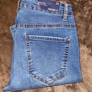 Forever 21 jeans